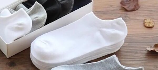 Premium cotton socks - 10 pairs
